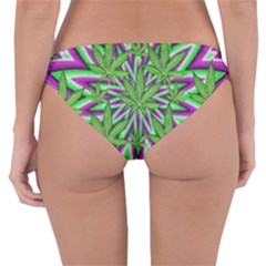 Reversible Hipster Bikini Bottoms 
