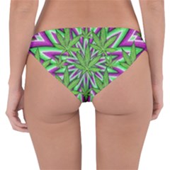 Reversible Hipster Bikini Bottoms 