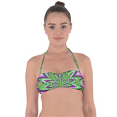 Tie Back Bikini Top 