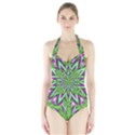 Halter Swimsuit 