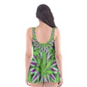 Skater Dress Swimsuit 