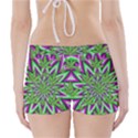 Boyleg Bikini Wrap Bottoms 