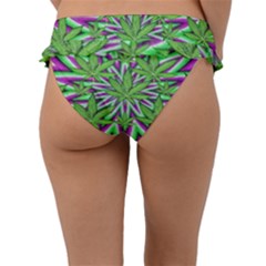 Frill Bikini Bottoms 