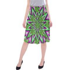 Midi Beach Skirt 