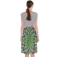 Midi Beach Skirt 