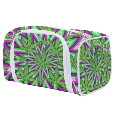 Purple Green White Marijuana Leaves CBDOilPrincess 726130cb