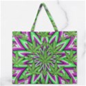 Zipper Large Tote Bag 