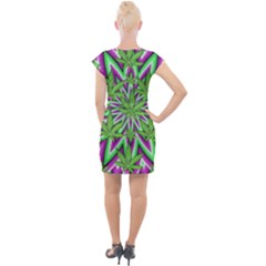 Cap Sleeve Bodycon Dress 