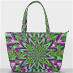 Purple Green White Marijuana Leaves CBDOilPrincess 726130cb-4fcc-4da8-acfb-52b94836ba03 Back Pocket Shoulder Bag 