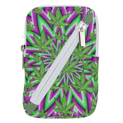 Purple Green White Marijuana Leaves CBDOilPrincess 726130cb