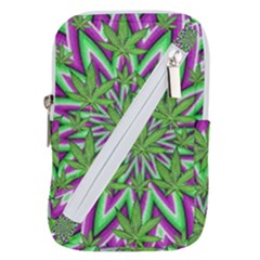 Purple Green White Marijuana Leaves CBDOilPrincess 726130cb