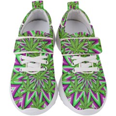 Kids  Velcro Strap Shoes 