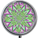 Mini Round Pill Box 