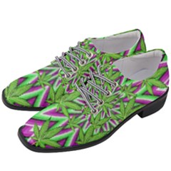 Women Heeled Oxford Shoes 