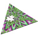 Wooden Puzzle Triangle 