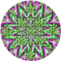 Wooden Puzzle Round 