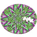 Wooden Puzzle Round 