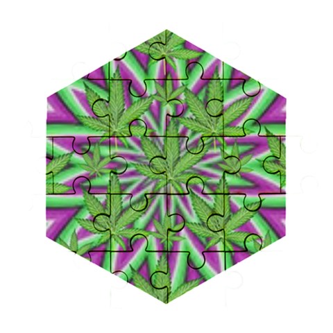 Purple Green White Marijuana Leaves CBDOilPrincess 726130cb