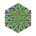 Wooden Puzzle Hexagon 