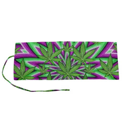 Purple Green White Marijuana Leaves CBDOilPrincess 726130cb