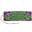 Roll Up Canvas Pencil Holder (M) 
