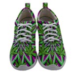 Purple Green White Marijuana Leaves CBDOilPrincess 726130cb-4fcc-4da8-acfb-52b94836ba03 Athletic Shoes