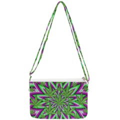 Double Gusset Crossbody Bag 