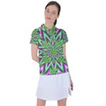 Purple Green White Marijuana Leaves CBDOilPrincess 726130cb-4fcc-4da8-acfb-52b94836ba03 Women s Polo Tee