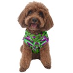 Purple Green White Marijuana Leaves CBDOilPrincess 726130cb-4fcc-4da8-acfb-52b94836ba03 Dog Sweater