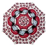 Lips & Diamonds CBDOilPrincess 62cd68e7-1aab-47ac-986a-7899c6d06da7 Straight Umbrellas