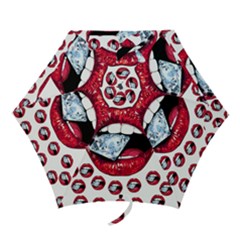 Mini Folding Umbrella 