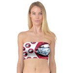 Lips & Diamonds CBDOilPrincess 62cd68e7-1aab-47ac-986a-7899c6d06da7 Bandeau Top