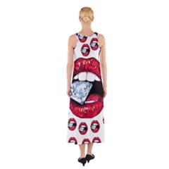 Sleeveless Maxi Dress 