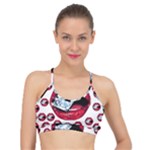 Lips & Diamonds CBDOilPrincess 62cd68e7-1aab-47ac-986a-7899c6d06da7 Basic Training Sports Bra