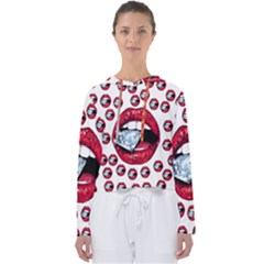 Women s Slouchy Sweat 