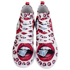 Men s Lightweight High Top Sneakers 