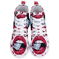 Women s Lightweight High Top Sneakers 