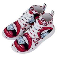 Women s Lightweight High Top Sneakers 