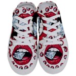 Lips & Diamonds CBDOilPrincess 62cd68e7-1aab-47ac-986a-7899c6d06da7 Half Slippers