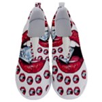 Lips & Diamonds CBDOilPrincess 62cd68e7-1aab-47ac-986a-7899c6d06da7 No Lace Lightweight Shoes