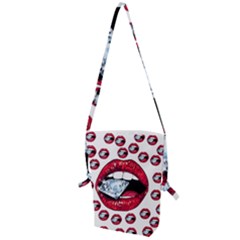 Folding Shoulder Bag 