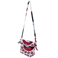 Folding Shoulder Bag 