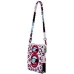 Lips & Diamonds CBDOilPrincess 62cd68e7-1aab-47ac-986a-7899c6d06da7 Multi Function Travel Bag