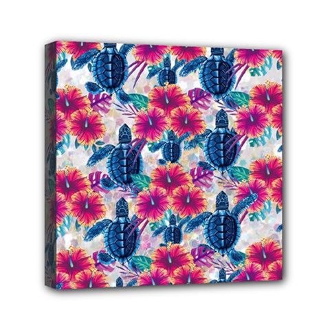 Tropical Flowers Turtles CBDOilPrincess Edf1ea6f