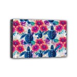 Tropical Flowers Turtles CBDOilPrincess Edf1ea6f-2cc5-4f0b-a5cc-9c146c7d79e4 Mini Canvas 6  x 4  (Stretched)