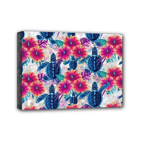 Tropical Flowers Turtles CBDOilPrincess Edf1ea6f