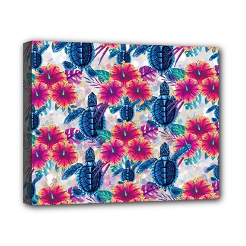 Tropical Flowers Turtles CBDOilPrincess Edf1ea6f