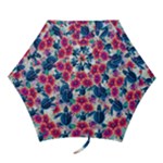 Tropical Flowers Turtles CBDOilPrincess Edf1ea6f-2cc5-4f0b-a5cc-9c146c7d79e4 Mini Folding Umbrellas
