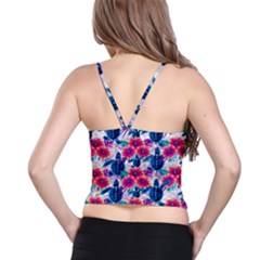 Spaghetti Strap Bra Top 