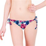 Tropical Flowers Turtles CBDOilPrincess Edf1ea6f-2cc5-4f0b-a5cc-9c146c7d79e4 Bikini Bottom